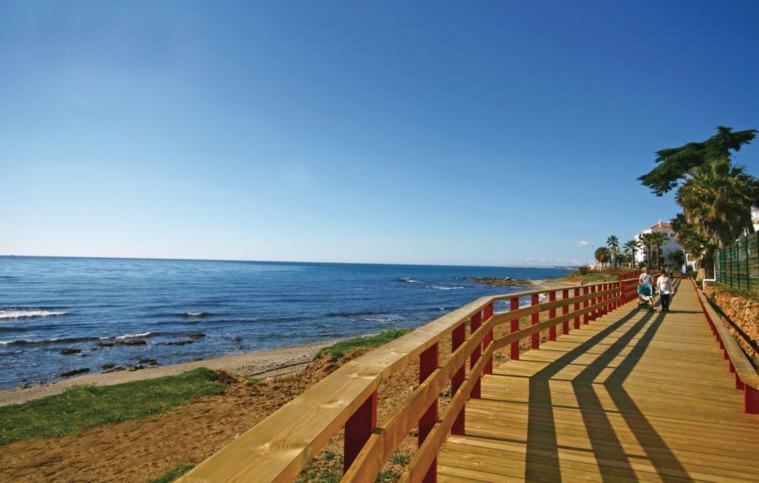 Malaga, Mijas, La Cala, Apartamento Vacaciones De Ensueno La Cala De Mijas Εξωτερικό φωτογραφία