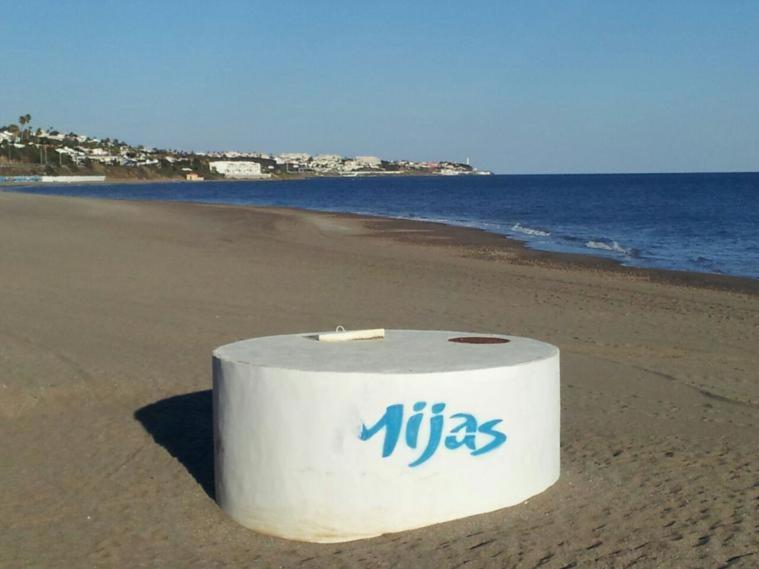 Malaga, Mijas, La Cala, Apartamento Vacaciones De Ensueno La Cala De Mijas Εξωτερικό φωτογραφία
